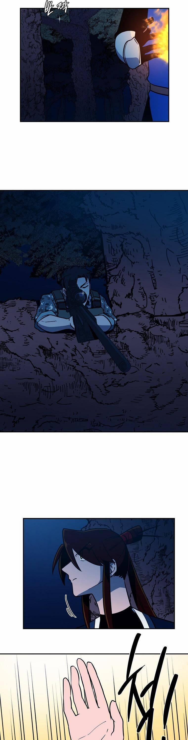 Tay Súng Ma Thuật – Bắn Tỉa Thép 46 trang 19