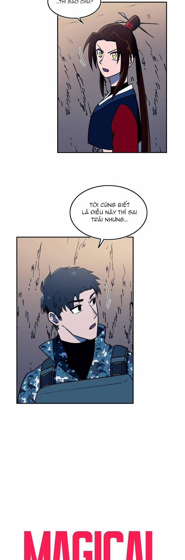 Tay Súng Ma Thuật – Bắn Tỉa Thép 46 trang 2