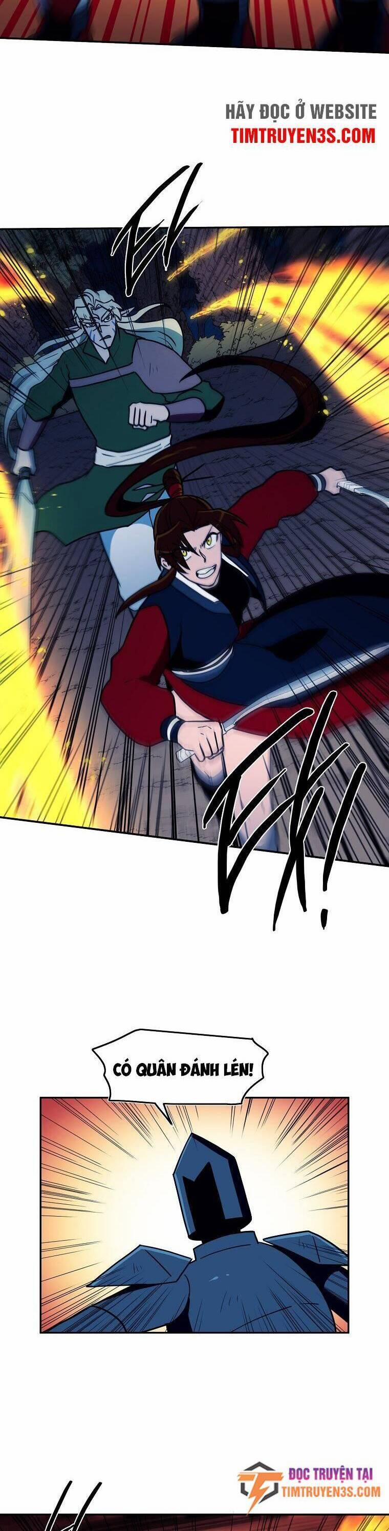 Tay Súng Ma Thuật – Bắn Tỉa Thép 46 trang 21
