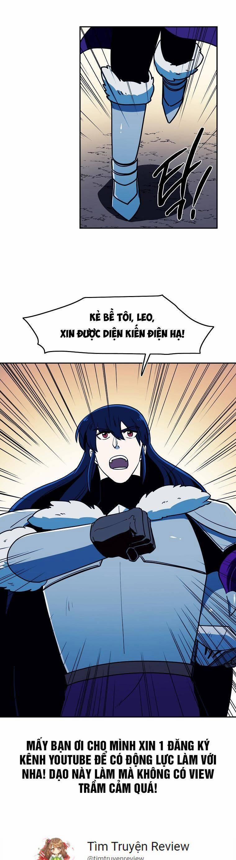 Tay Súng Ma Thuật – Bắn Tỉa Thép 46 trang 24