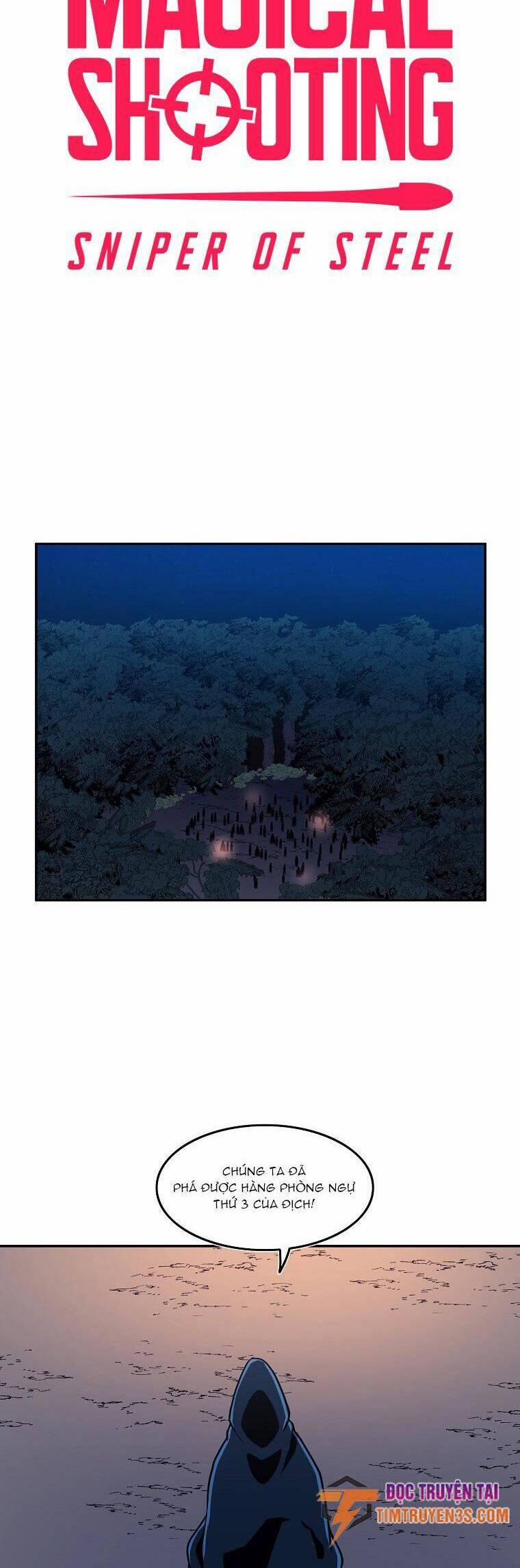 Tay Súng Ma Thuật – Bắn Tỉa Thép 46 trang 3