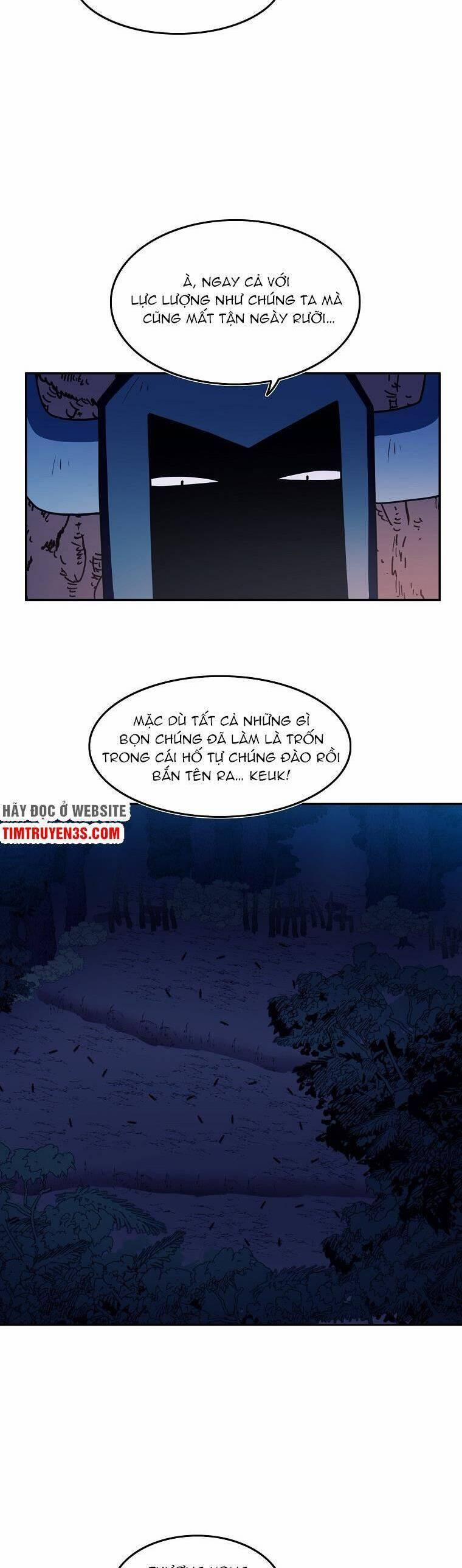 Tay Súng Ma Thuật – Bắn Tỉa Thép 46 trang 5