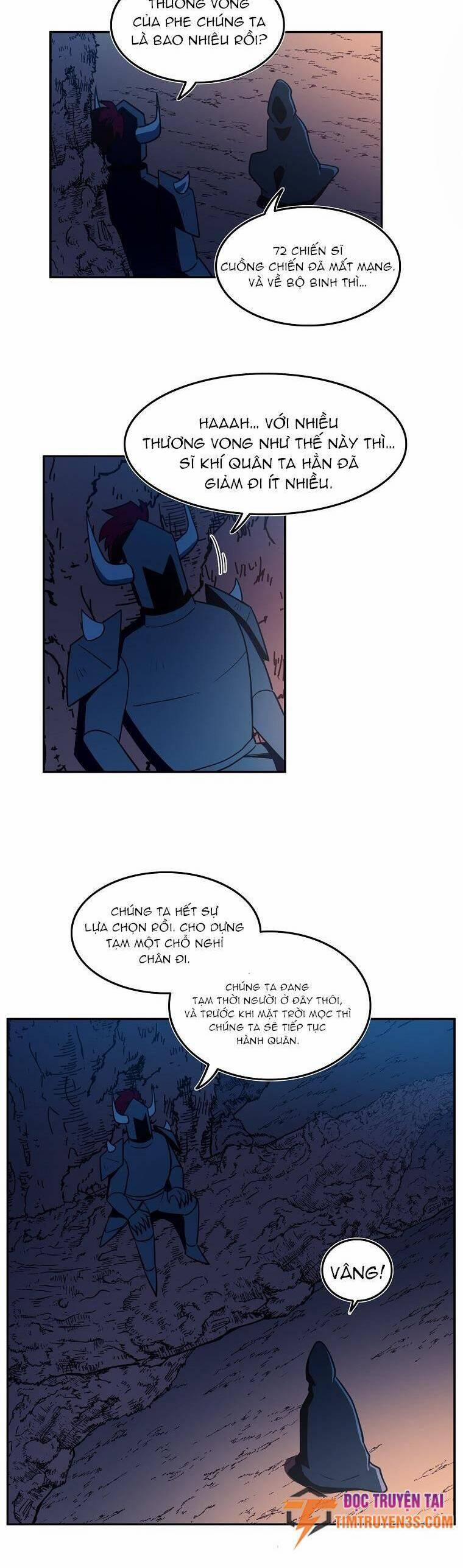 Tay Súng Ma Thuật – Bắn Tỉa Thép 46 trang 6