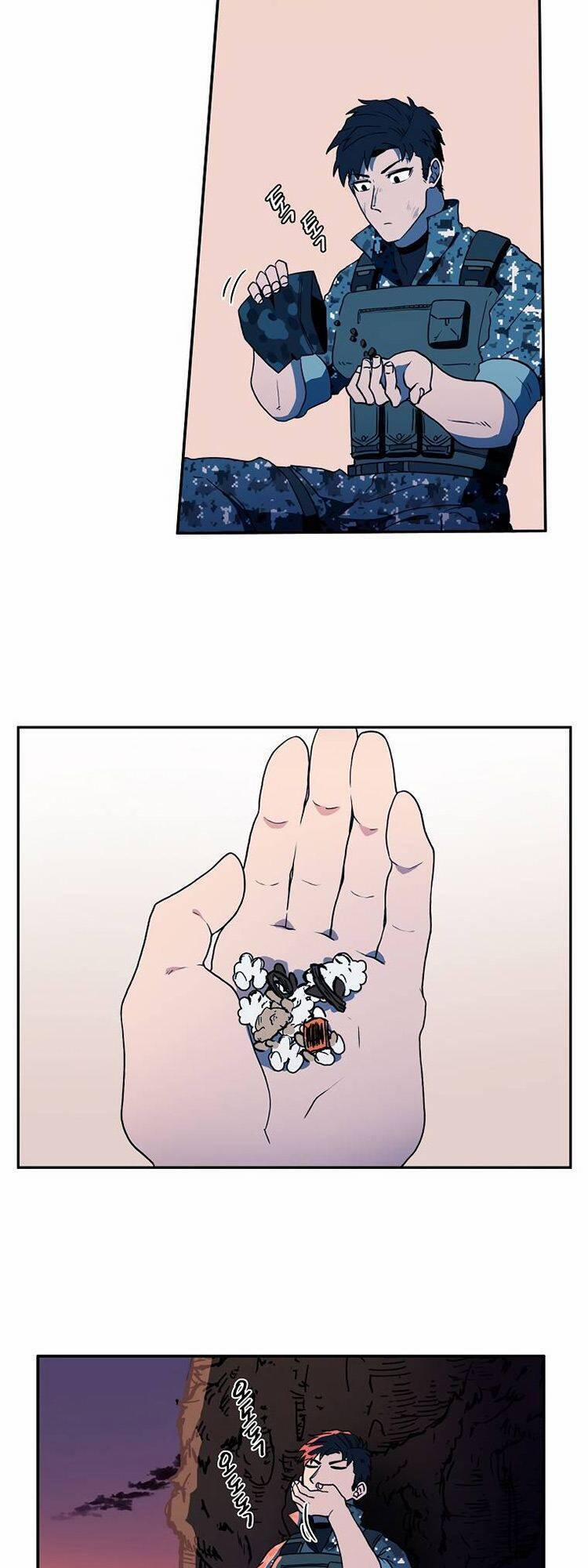 Tay Súng Ma Thuật – Bắn Tỉa Thép 5 trang 11