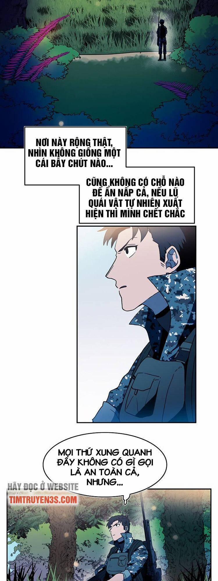 Tay Súng Ma Thuật – Bắn Tỉa Thép 5 trang 18