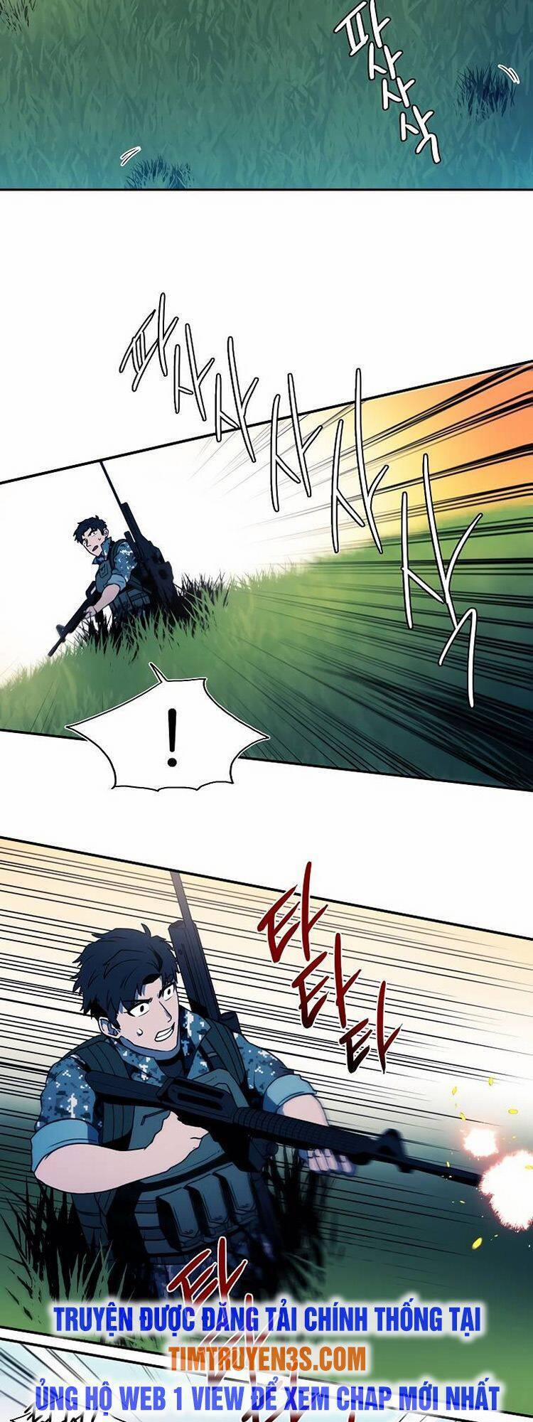 Tay Súng Ma Thuật – Bắn Tỉa Thép 5 trang 24