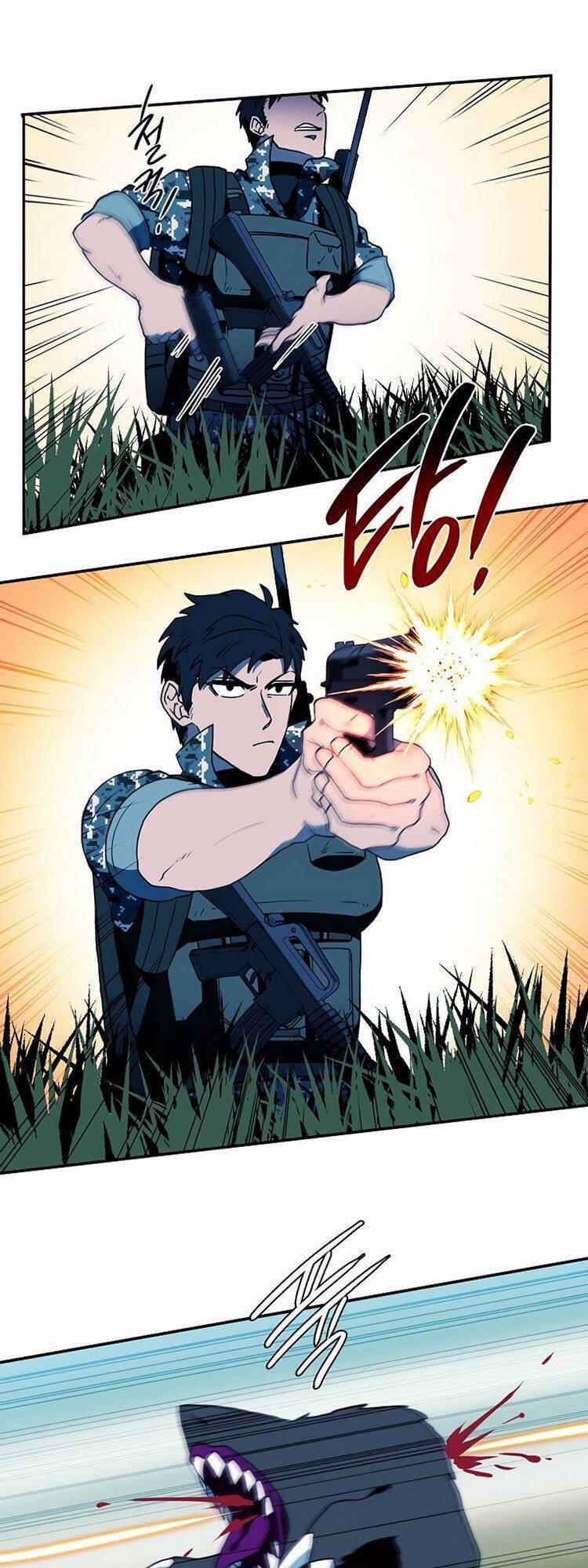 Tay Súng Ma Thuật – Bắn Tỉa Thép 5 trang 28