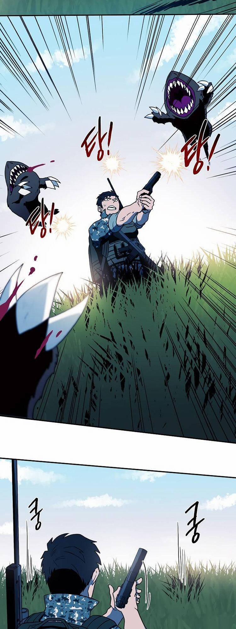 Tay Súng Ma Thuật – Bắn Tỉa Thép 5 trang 30