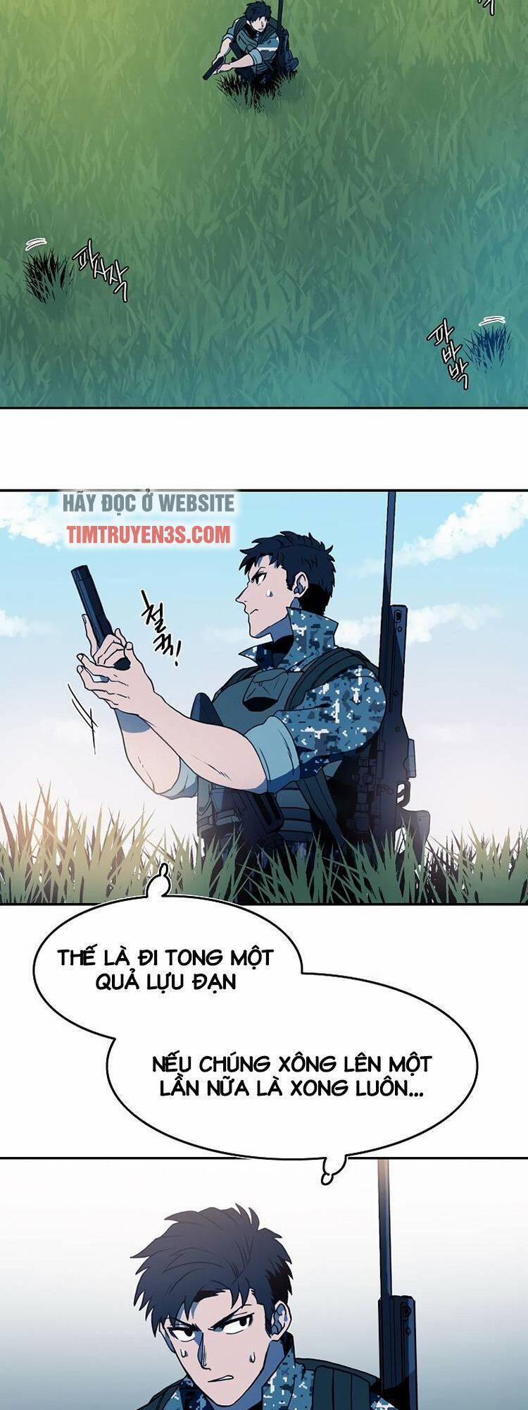 Tay Súng Ma Thuật – Bắn Tỉa Thép 5 trang 35
