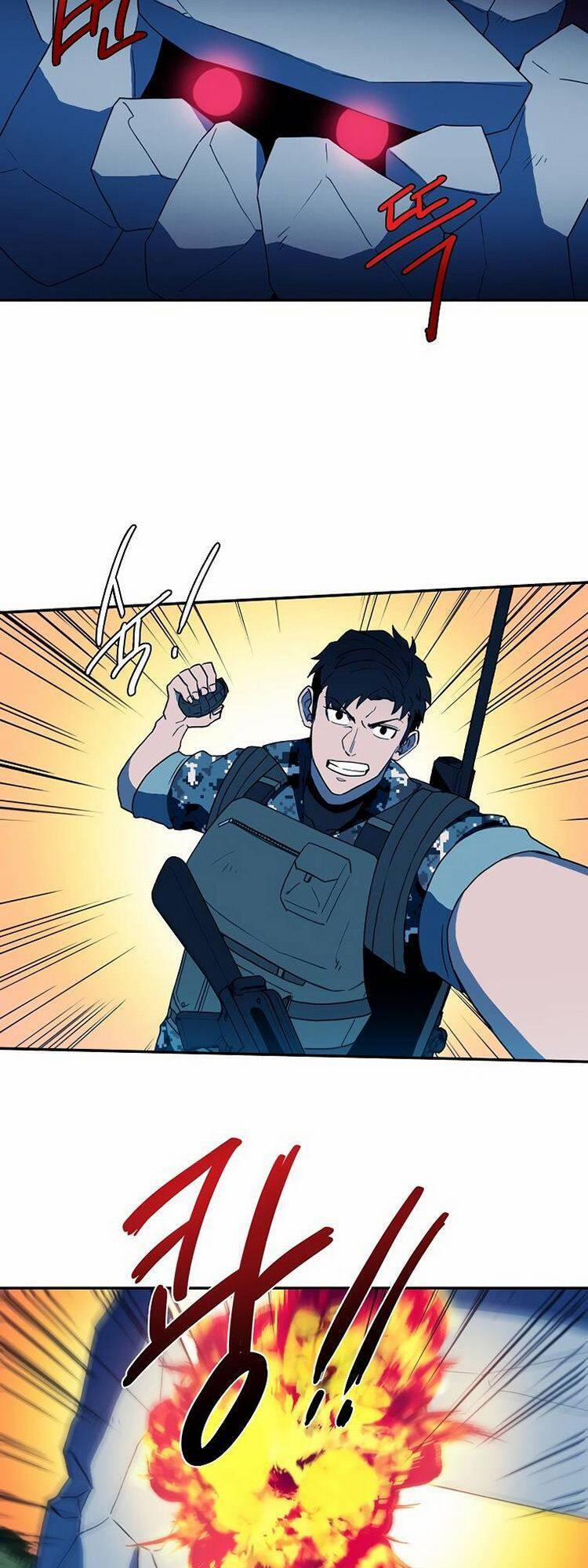 Tay Súng Ma Thuật – Bắn Tỉa Thép 6 trang 12