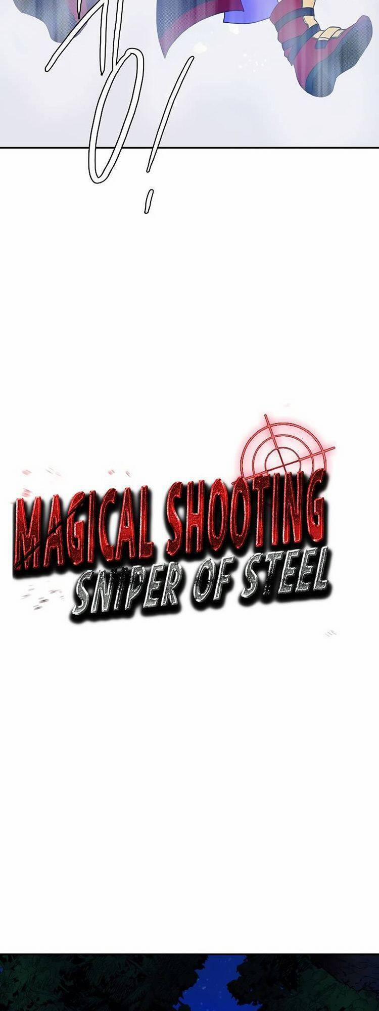 Tay Súng Ma Thuật – Bắn Tỉa Thép 6 trang 23