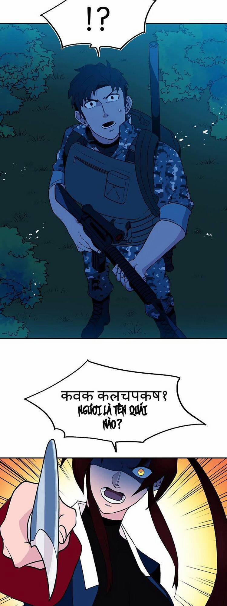 Tay Súng Ma Thuật – Bắn Tỉa Thép 6 trang 32