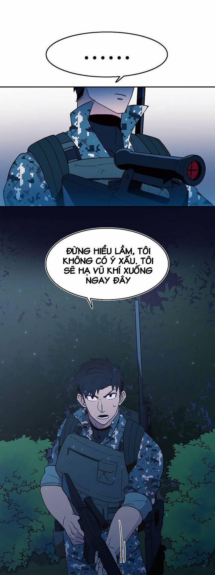 Tay Súng Ma Thuật – Bắn Tỉa Thép 6 trang 34