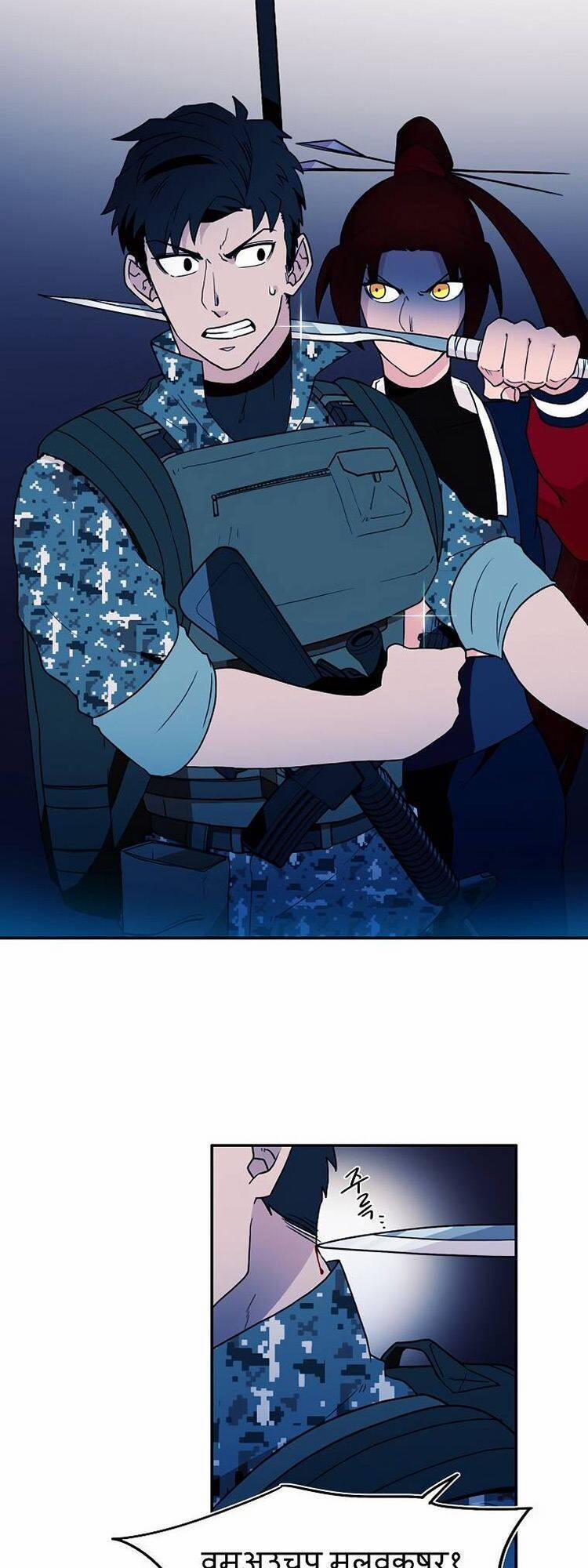 Tay Súng Ma Thuật – Bắn Tỉa Thép 6 trang 37