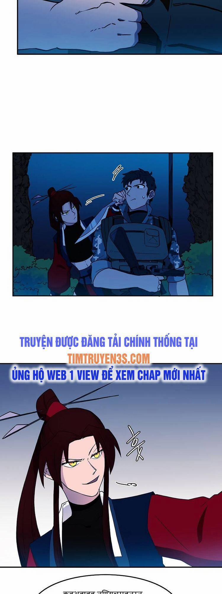 Tay Súng Ma Thuật – Bắn Tỉa Thép 6 trang 39