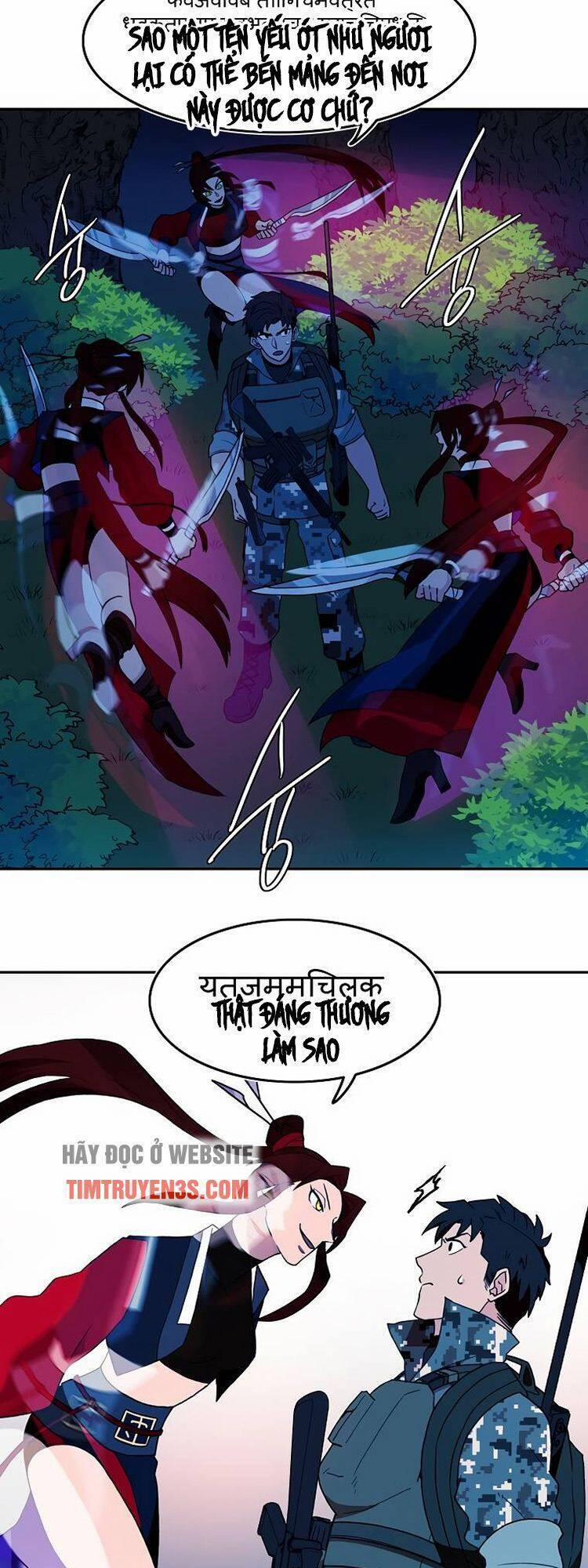 Tay Súng Ma Thuật – Bắn Tỉa Thép 6 trang 40