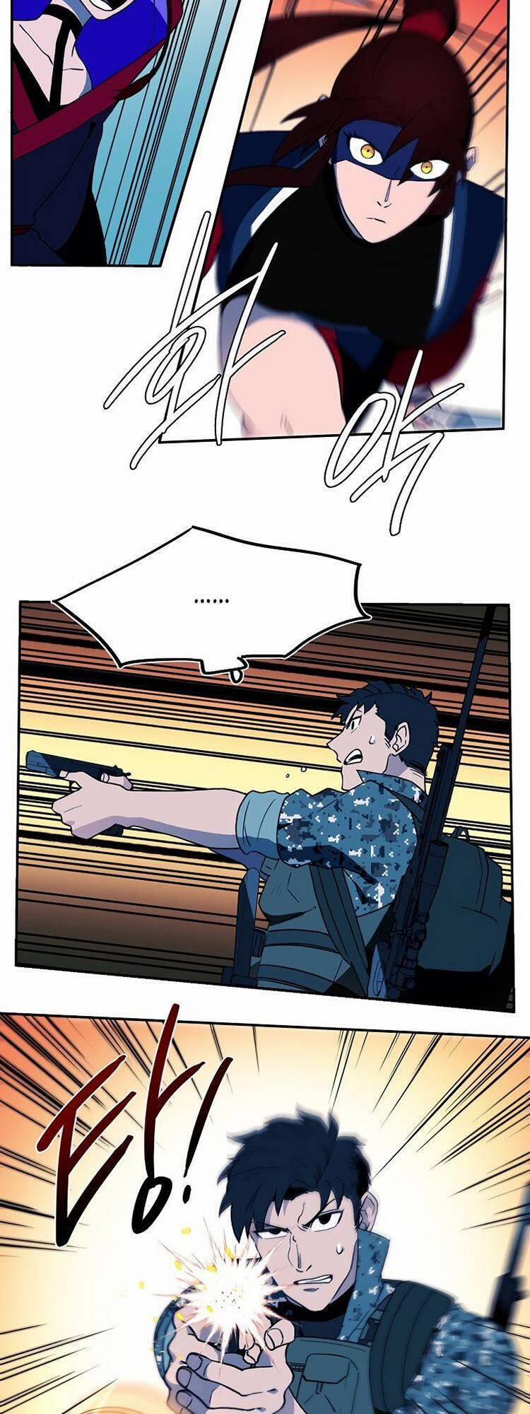 Tay Súng Ma Thuật – Bắn Tỉa Thép 6 trang 46