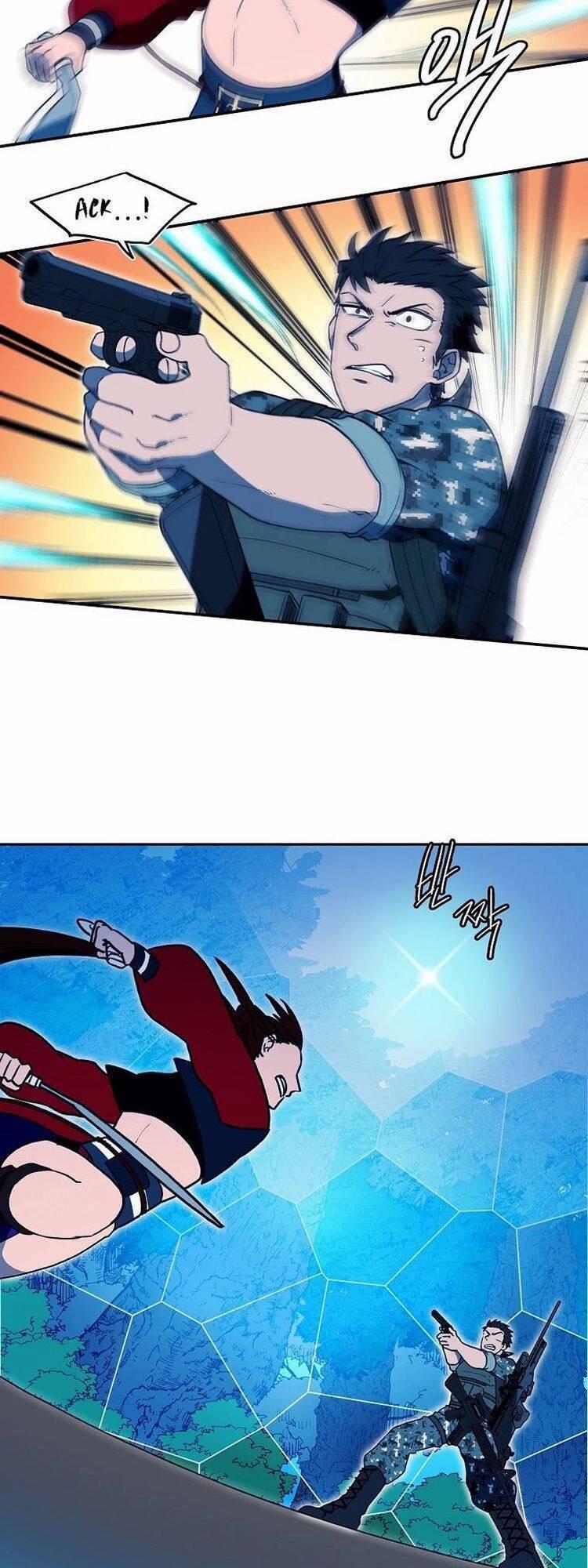 Tay Súng Ma Thuật – Bắn Tỉa Thép 7 trang 12