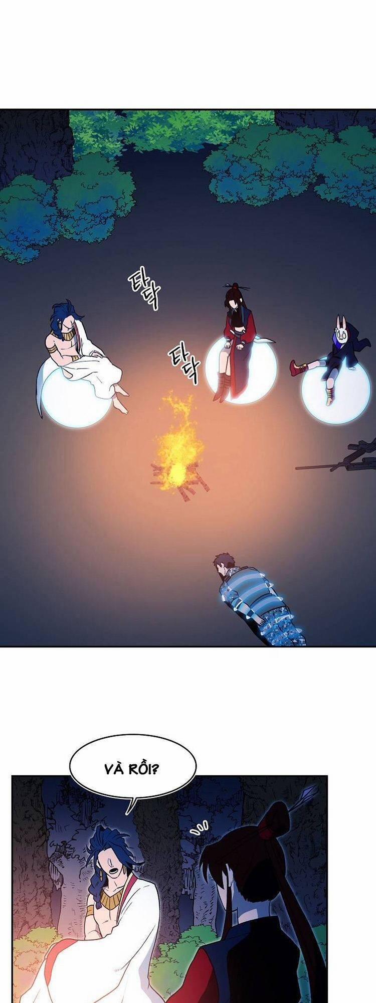 Tay Súng Ma Thuật – Bắn Tỉa Thép 7 trang 22