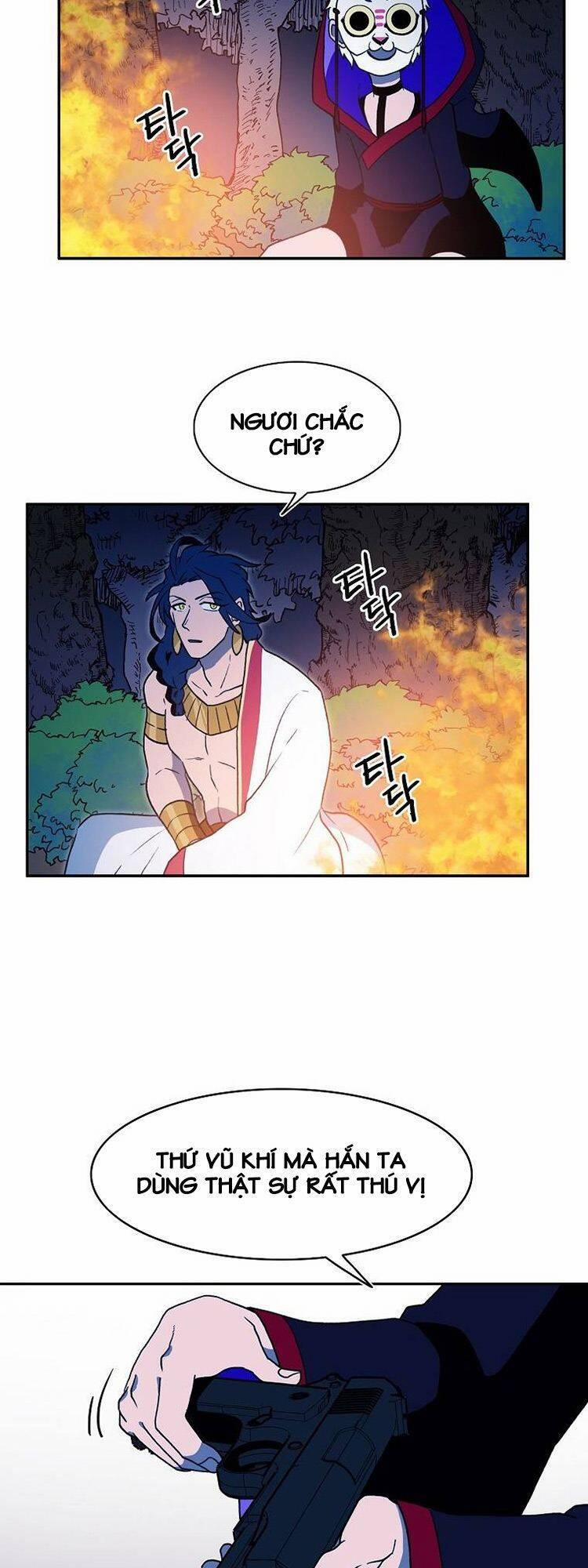 Tay Súng Ma Thuật – Bắn Tỉa Thép 7 trang 27