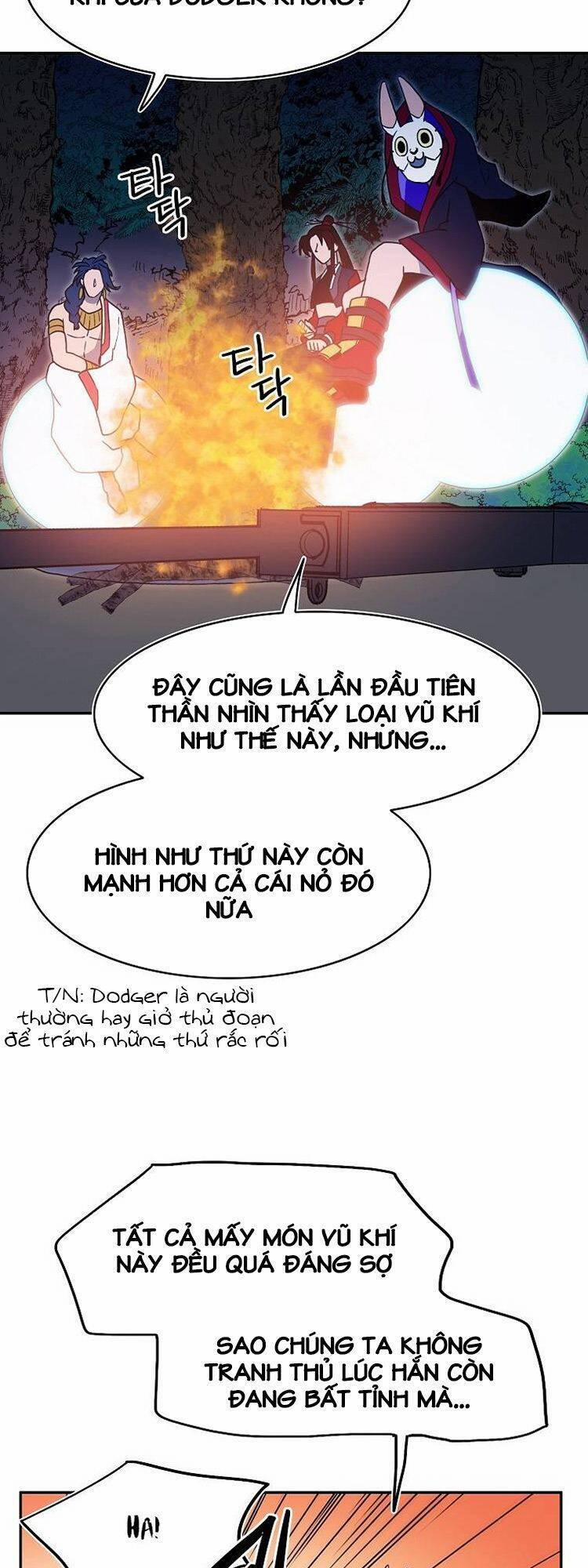 Tay Súng Ma Thuật – Bắn Tỉa Thép 7 trang 30