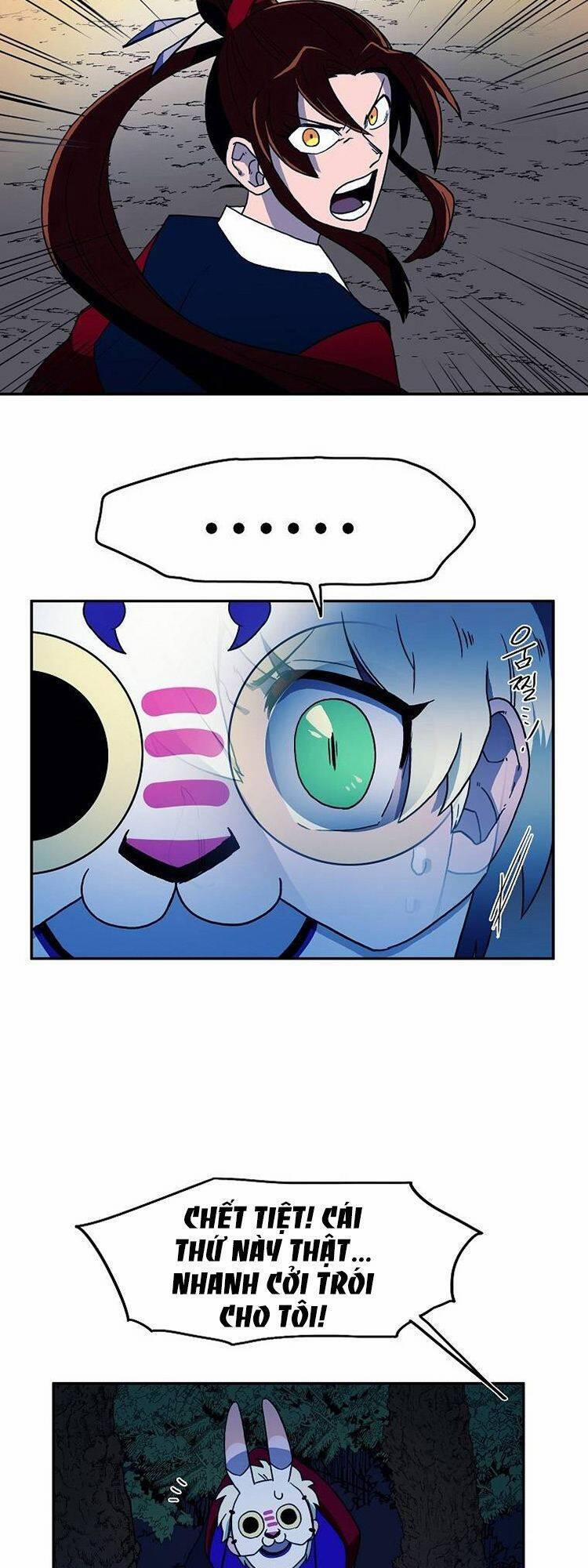 Tay Súng Ma Thuật – Bắn Tỉa Thép 8 trang 22