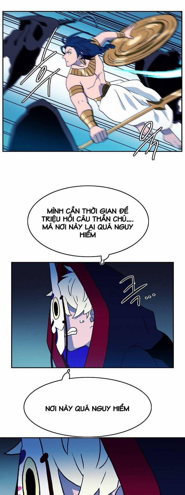 Tay Súng Ma Thuật – Bắn Tỉa Thép 8 trang 25