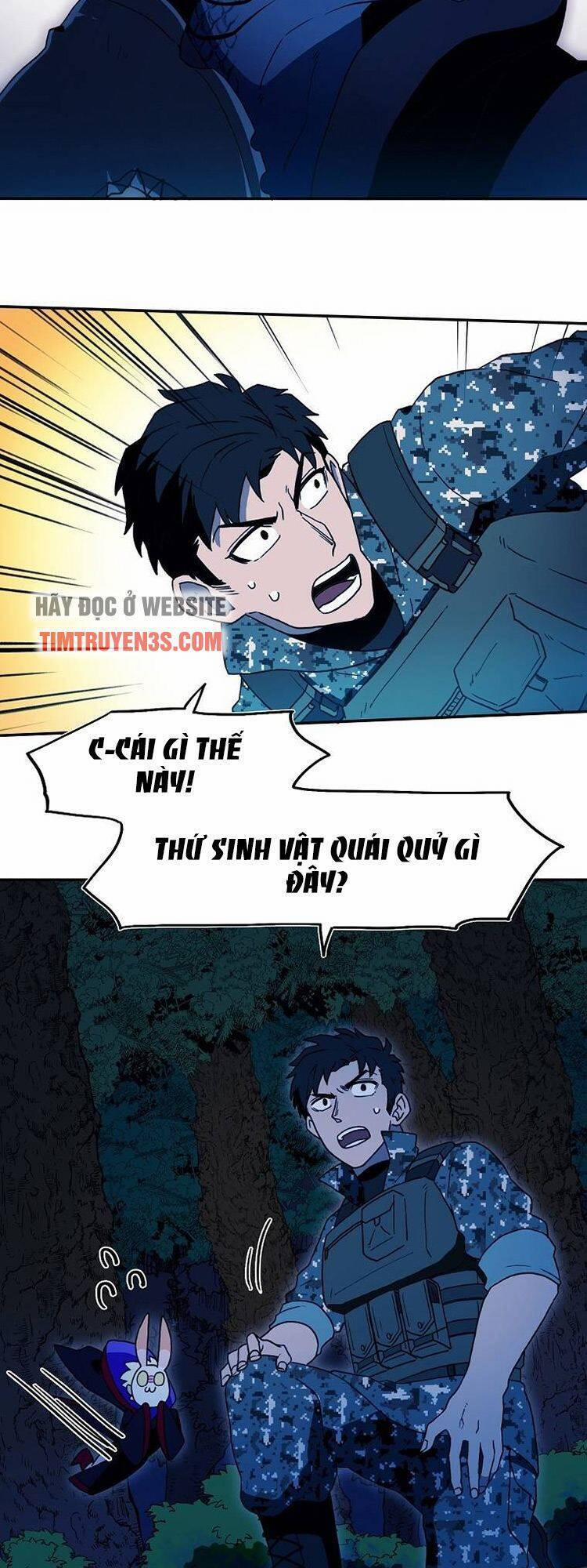 Tay Súng Ma Thuật – Bắn Tỉa Thép 8 trang 36