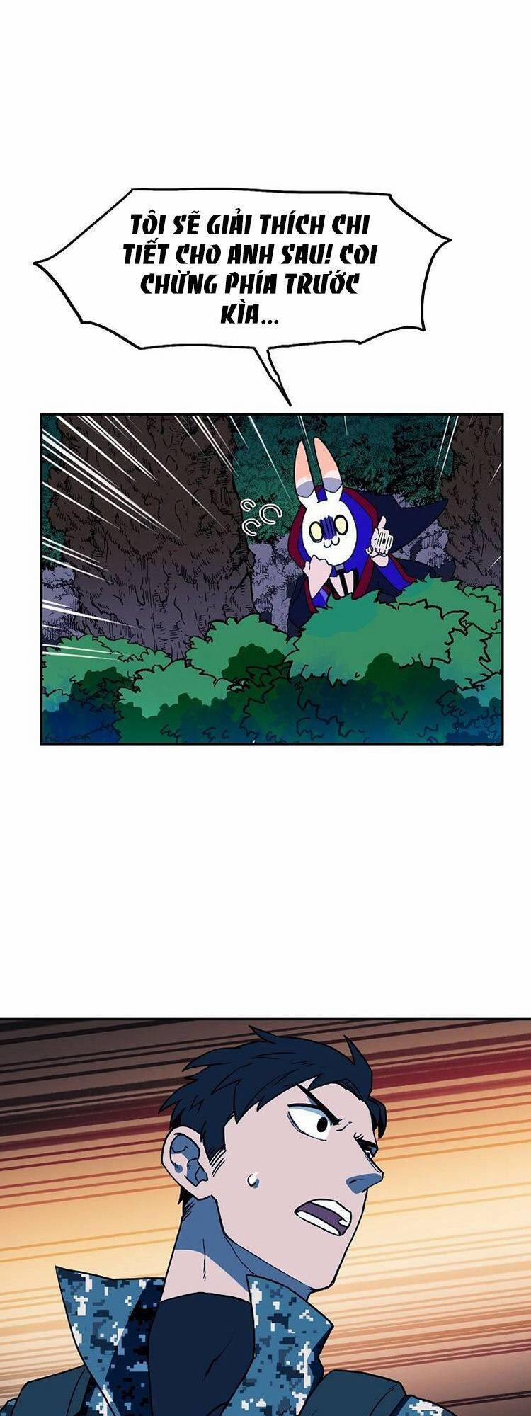 Tay Súng Ma Thuật – Bắn Tỉa Thép 8 trang 38