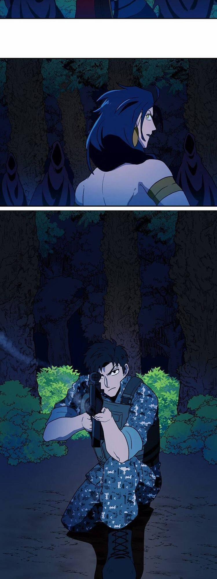 Tay Súng Ma Thuật – Bắn Tỉa Thép 8 trang 42