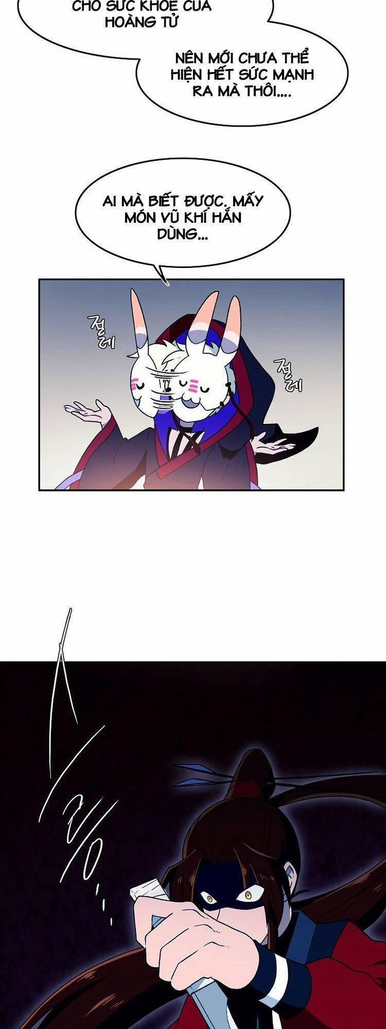 Tay Súng Ma Thuật – Bắn Tỉa Thép 8 trang 9