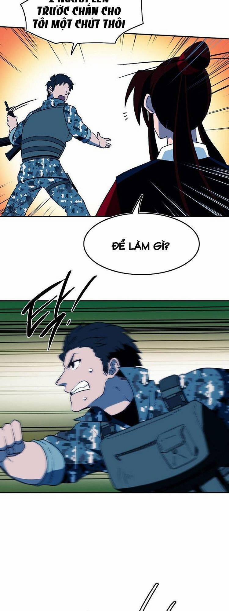 Tay Súng Ma Thuật – Bắn Tỉa Thép 9 trang 35