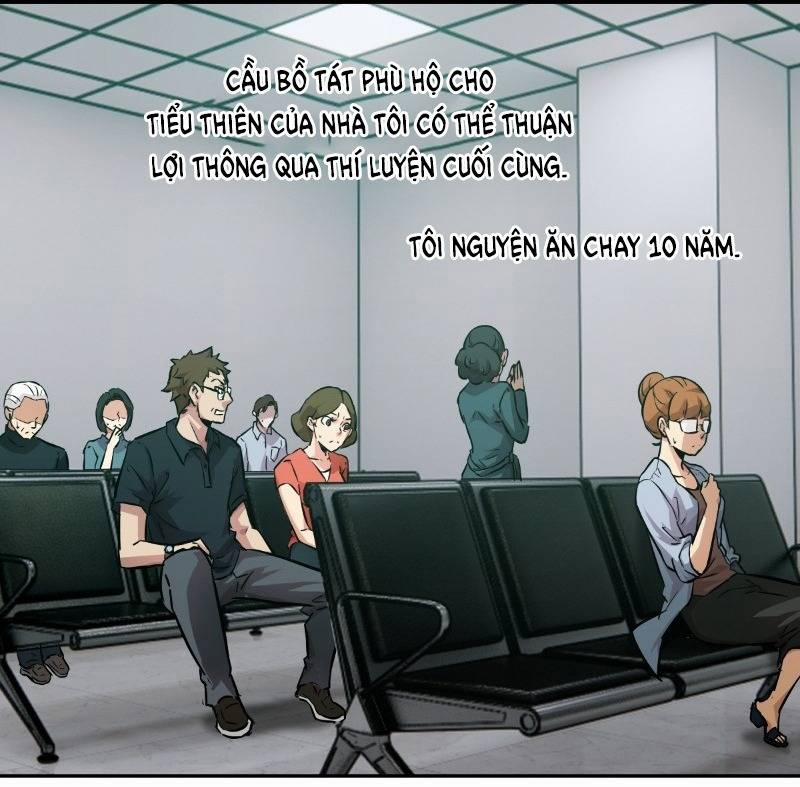 Tay Trái Của Ta Có Thể Biến 13 trang 1
