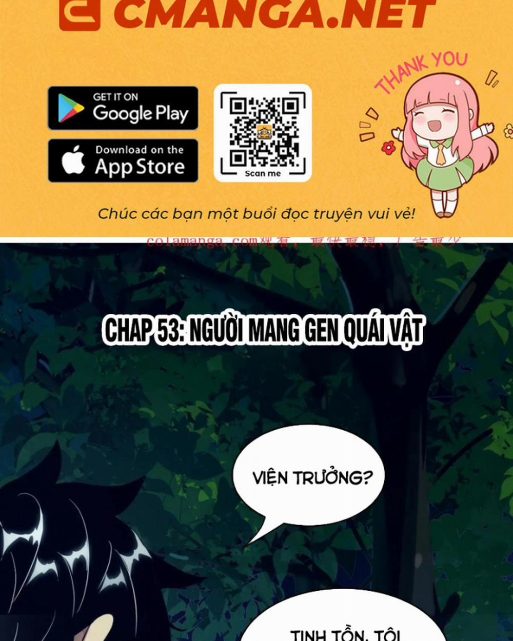 Tay Trái Của Ta Có Thể Dị Biến 53 trang 1