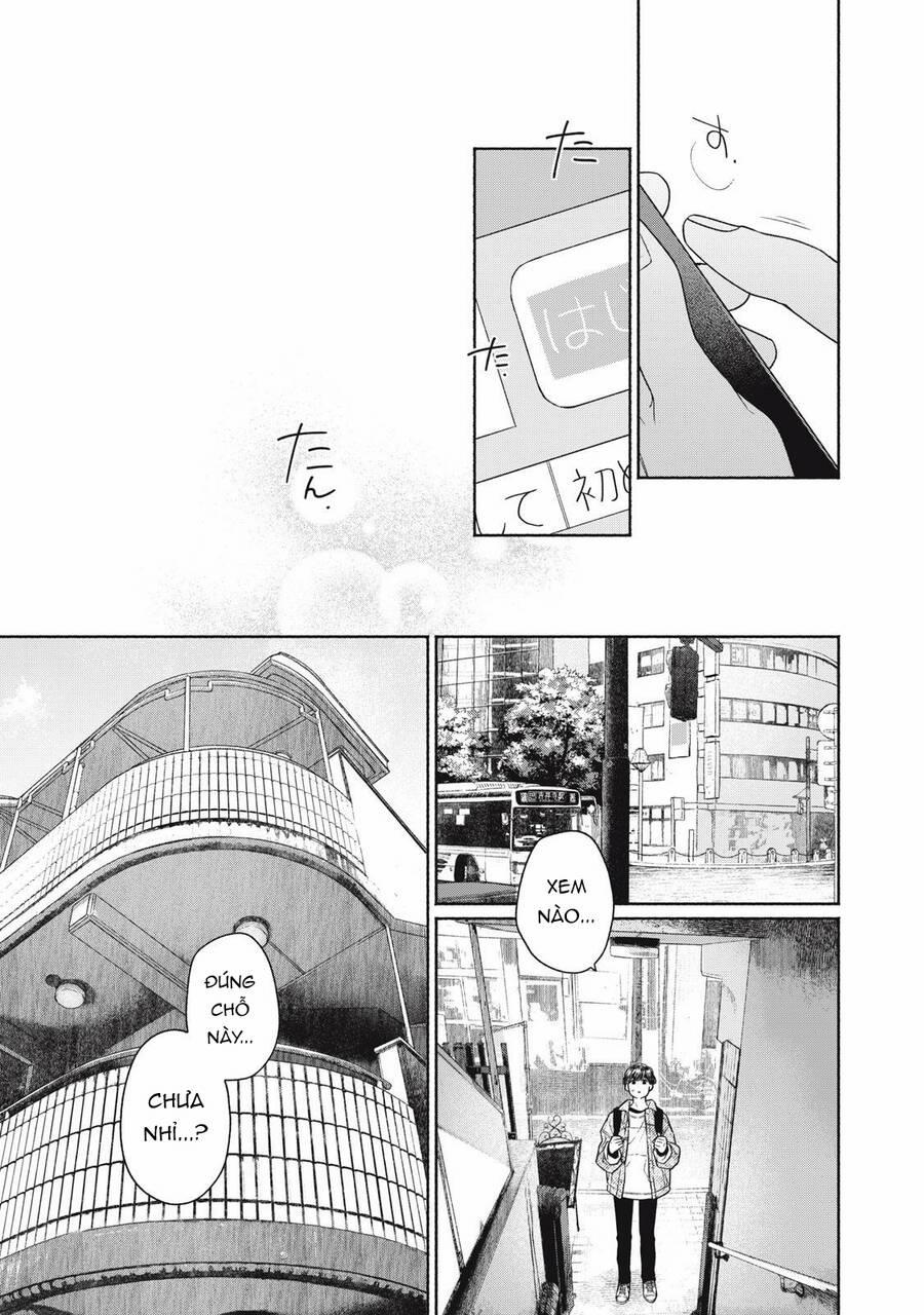 Tayutau Kemuri Wa Tsukamenai 1 trang 15