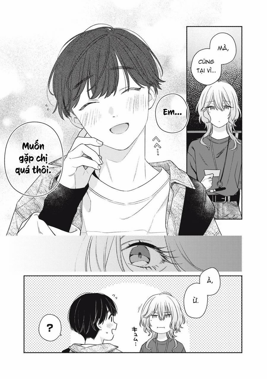 Tayutau Kemuri Wa Tsukamenai 1 trang 23