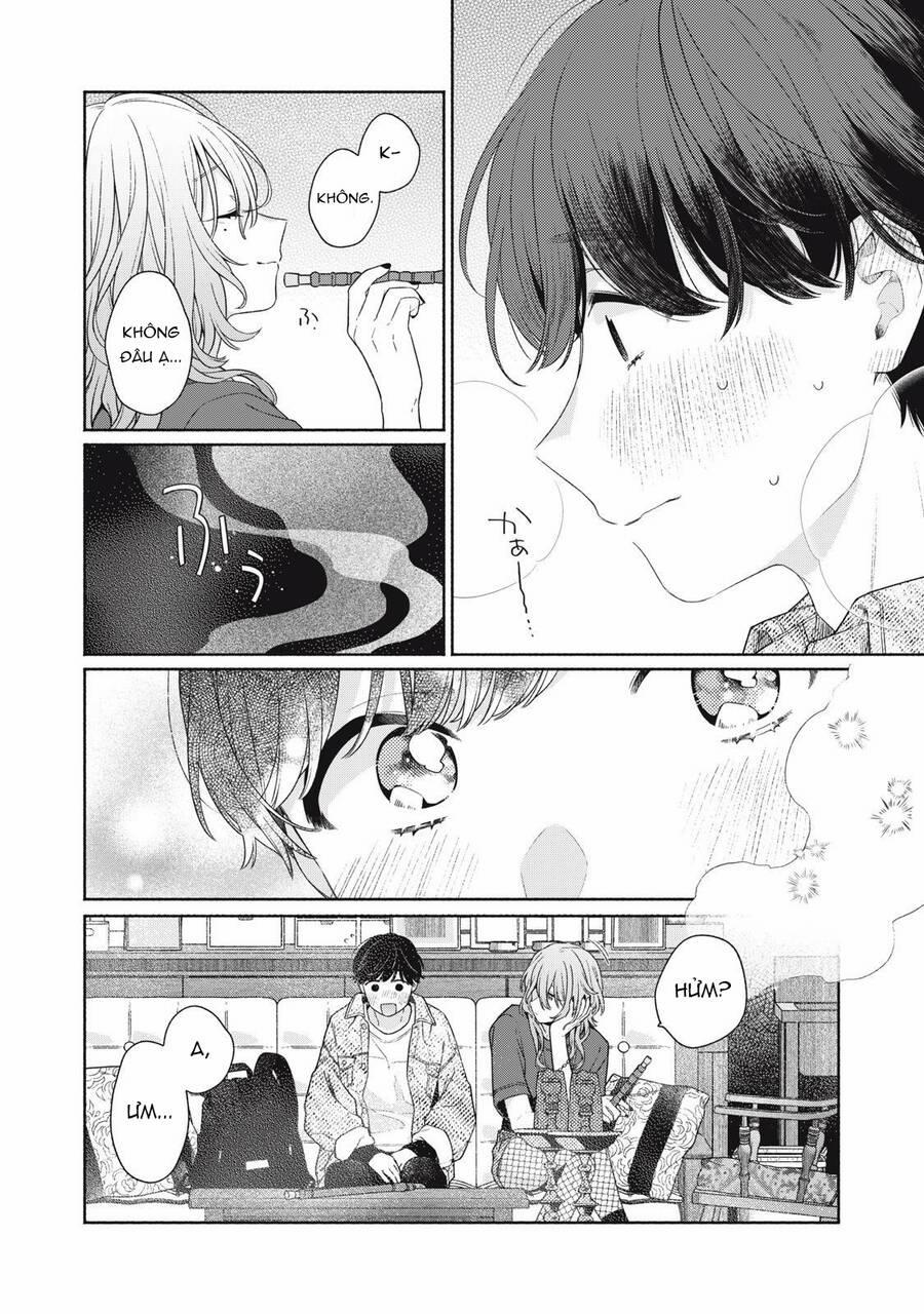 Tayutau Kemuri Wa Tsukamenai 1 trang 42