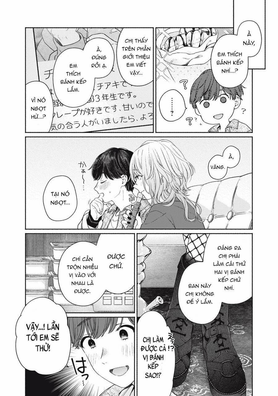 Tayutau Kemuri Wa Tsukamenai 1 trang 48