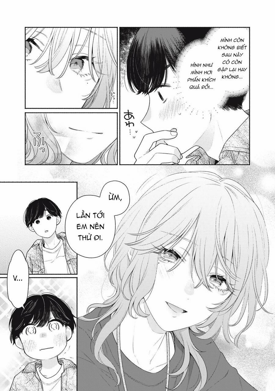 Tayutau Kemuri Wa Tsukamenai 1 trang 49