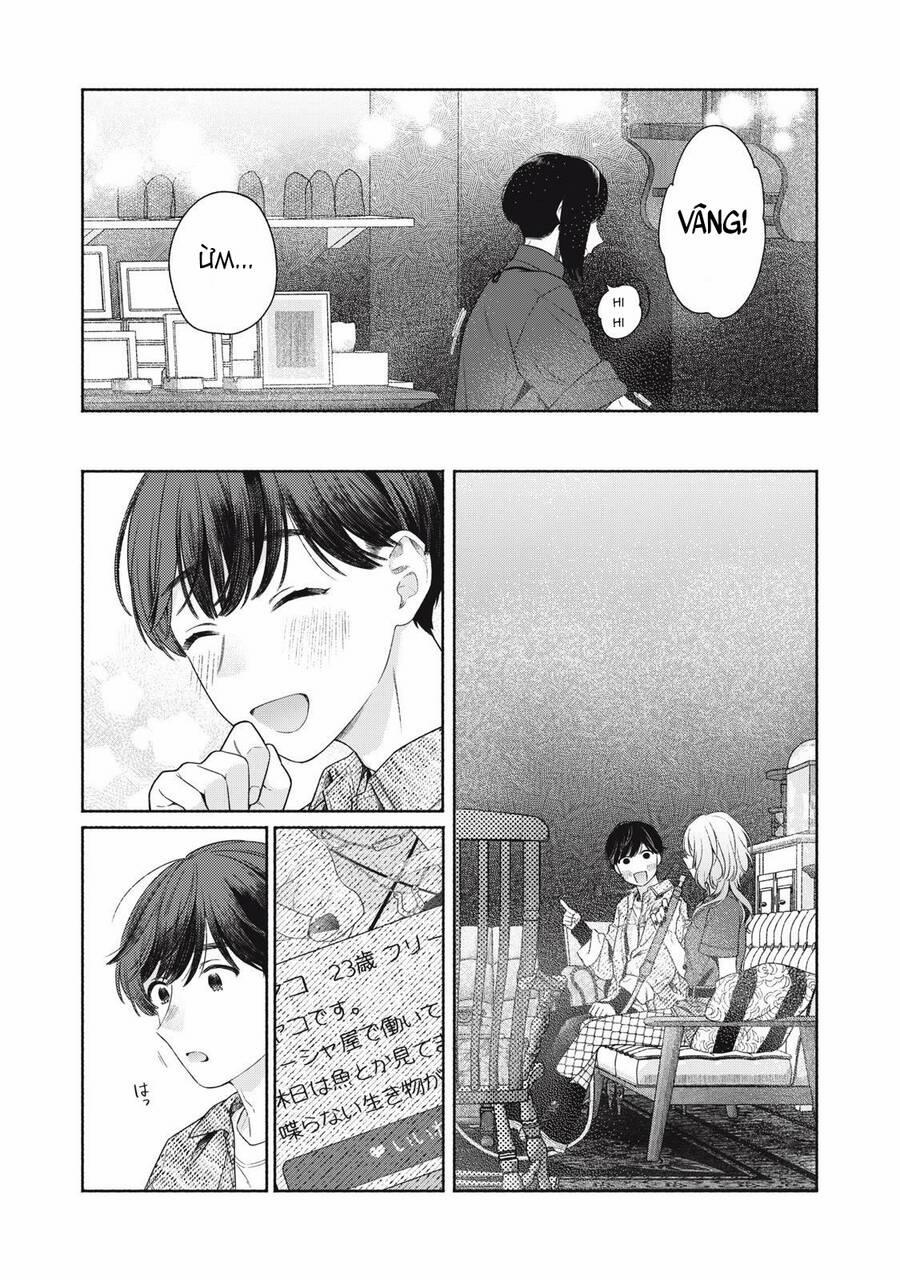 Tayutau Kemuri Wa Tsukamenai 1 trang 50