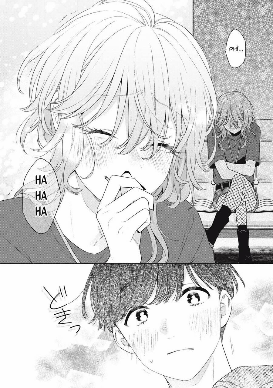 Tayutau Kemuri Wa Tsukamenai 1 trang 52