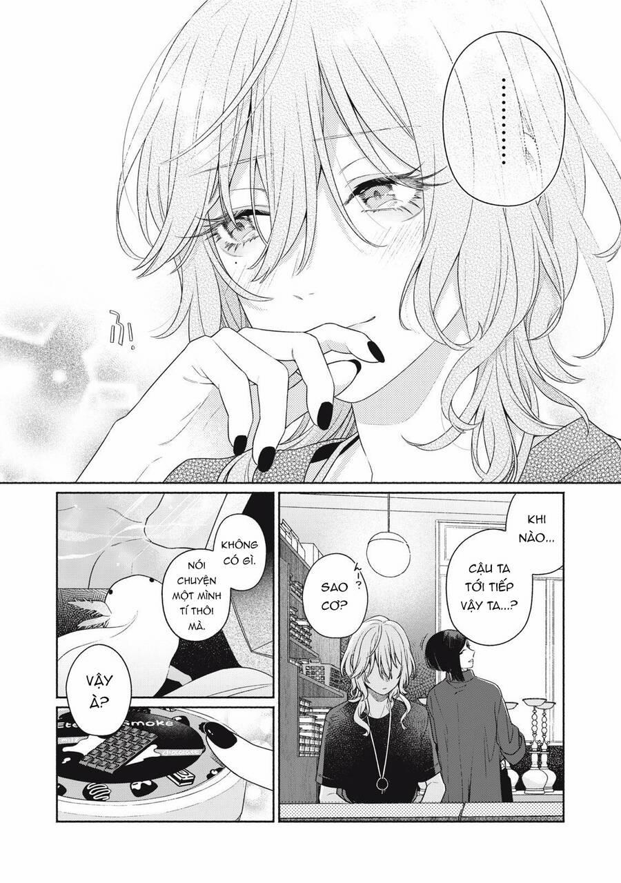 Tayutau Kemuri Wa Tsukamenai 1 trang 60