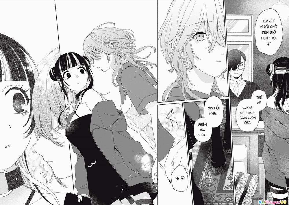 Tayutau Kemuri Wa Tsukamenai 10 trang 10