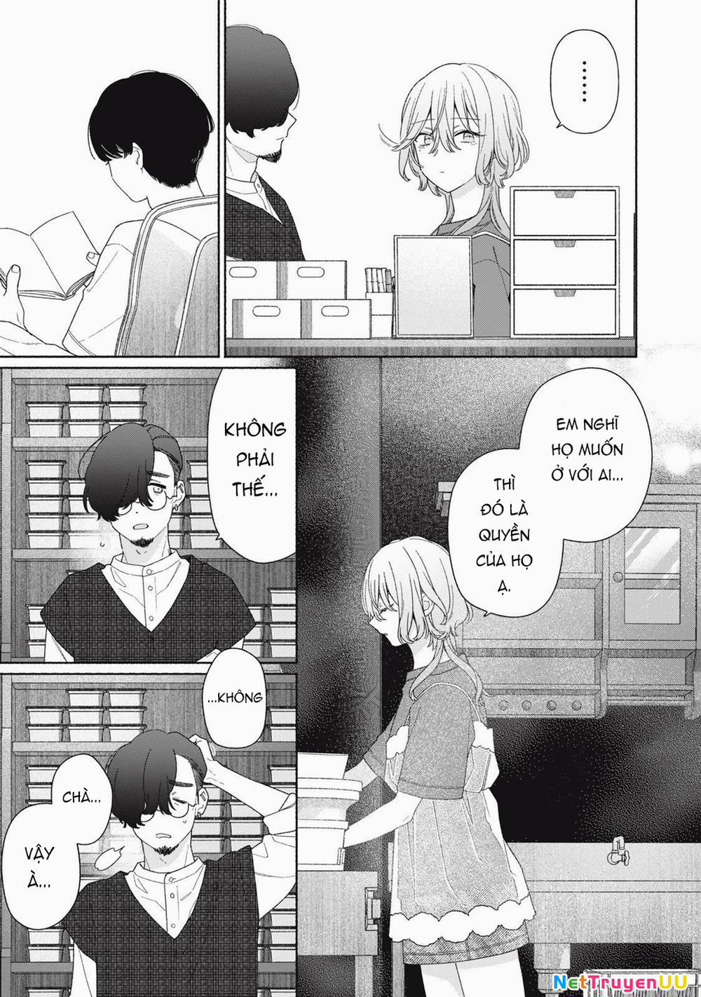 Tayutau Kemuri Wa Tsukamenai 10 trang 14