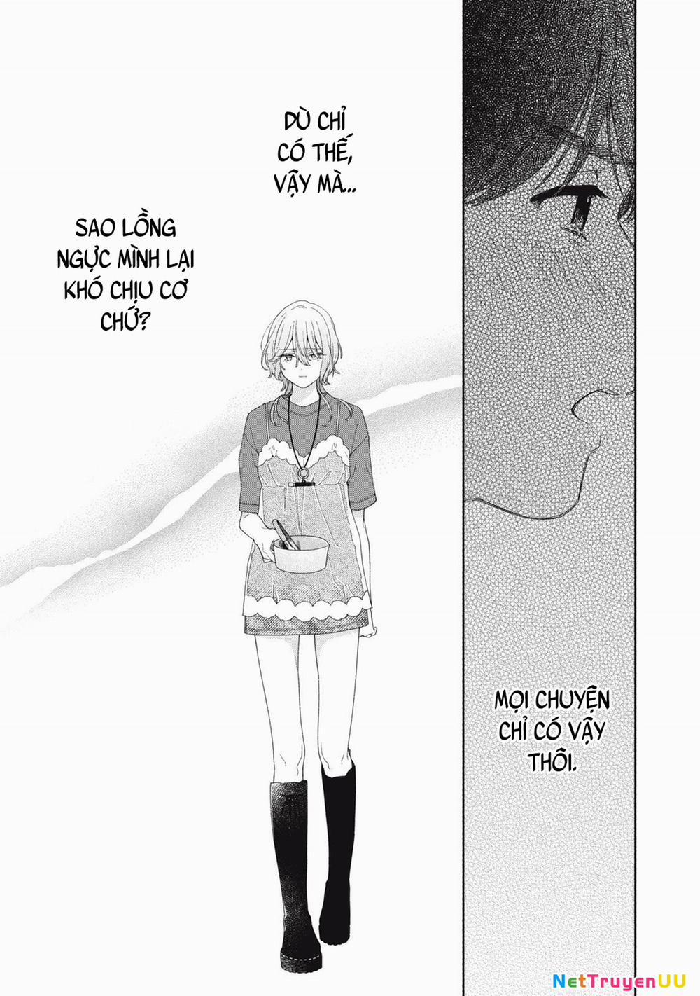 Tayutau Kemuri Wa Tsukamenai 10 trang 23