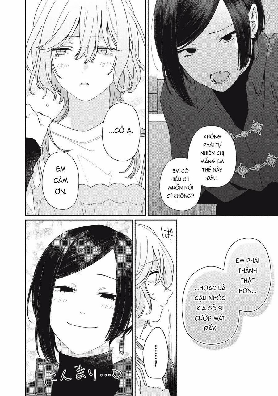 Tayutau Kemuri Wa Tsukamenai 11 trang 16