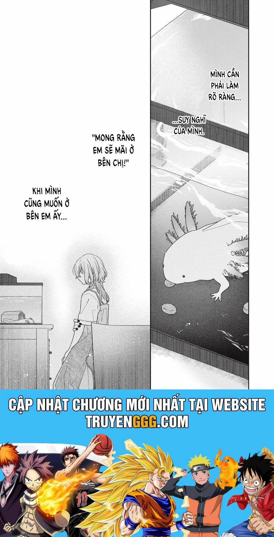 Tayutau Kemuri Wa Tsukamenai 11 trang 19