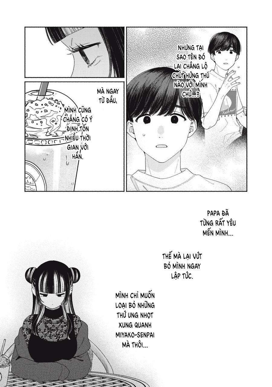 Tayutau Kemuri Wa Tsukamenai 11 trang 7