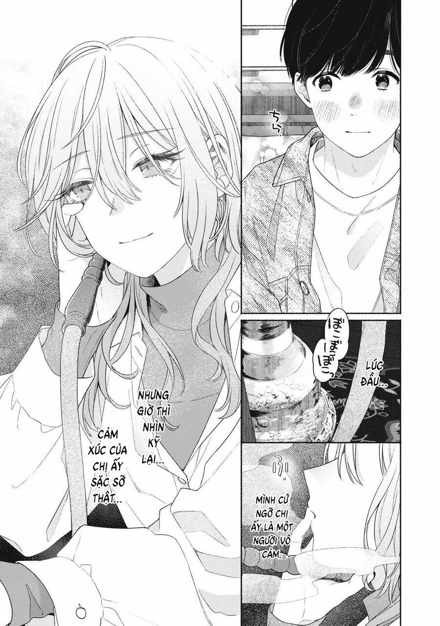 Tayutau Kemuri Wa Tsukamenai 2 trang 11