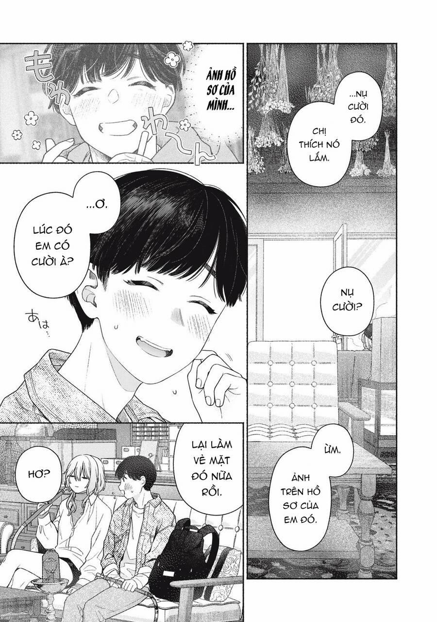 Tayutau Kemuri Wa Tsukamenai 2 trang 17